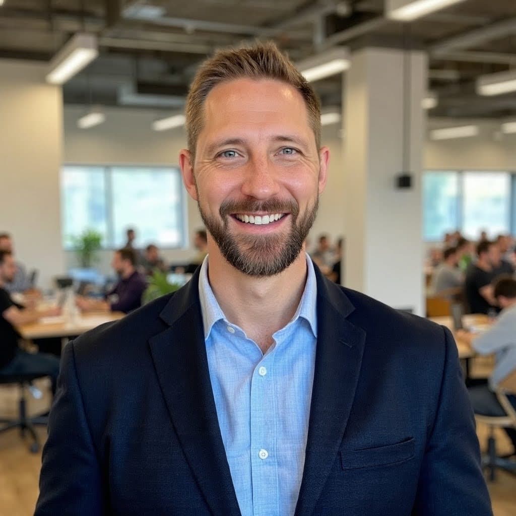 Tom Bouwman — Lumio Consulting